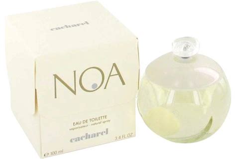 noa perfume notes